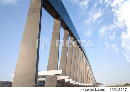 台灣嘉義太保故宮南院 博物館 文化中心 Southern Branch of the Nationa 39312257