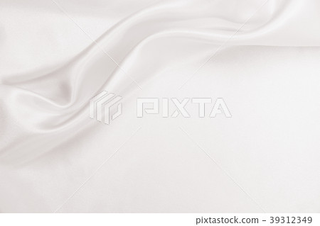 Smooth elegant golden silk or satin luxury cloth Smooth elegant golden silk or satin luxury cloth 39312349