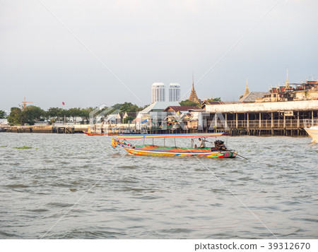 Thailand ship chaopraya river Thailand ship chaopraya river 39312670