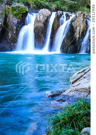 Tororoki Mantaro Village Aoi Falls [Amakusa City, Kumamoto Prefecture] 39312986