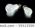 white innovation energy-saving LED bulb 39313500