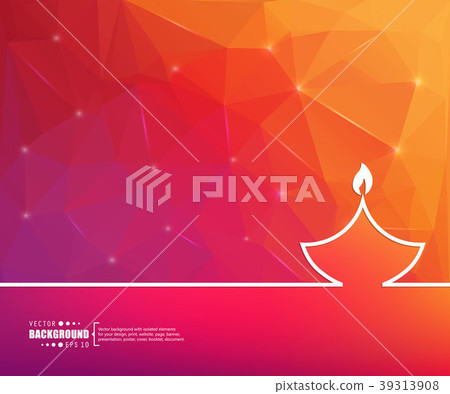 Abstract creative concept vector line draw - Stock Illustration ...