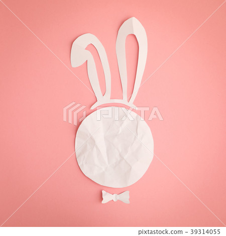 Happy easter card. 39314055