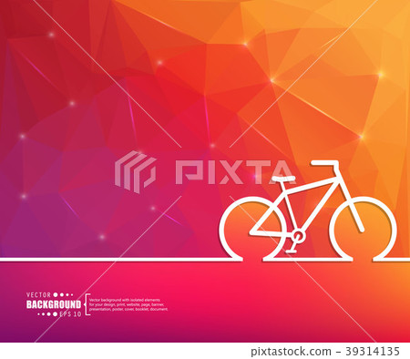 Abstract creative concept vector line draw Abstract creative concept vector line draw 39314135