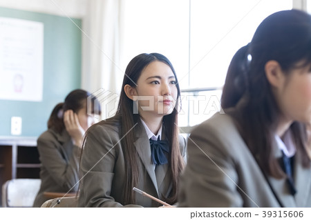 Student classroom Student classroom 39315606