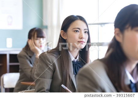 Student classroom Student classroom 39315607
