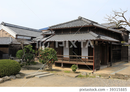 Tadataka Ino老房子 39315885