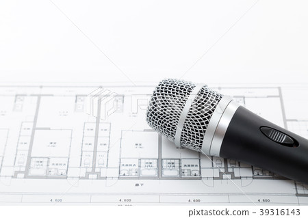 Microphone  39316143