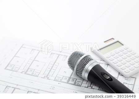 Microphone  39316449