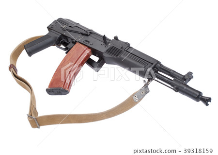 modern assault rifle kalashnikov ak105 39318159