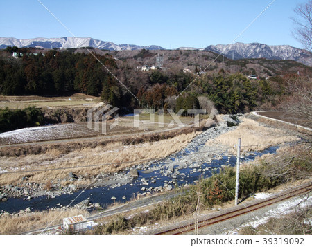 Train travel image 39319092