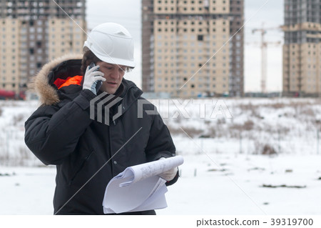 Architect, engineer, project manager or Senior 39319700