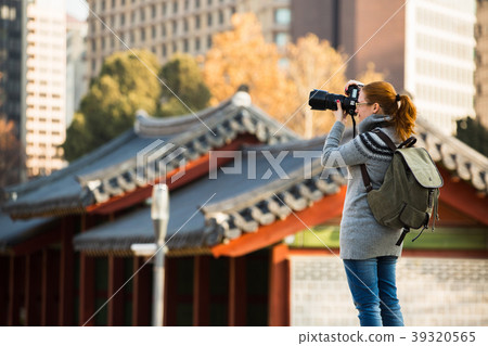 Traveler photographs in South Korea 39320565