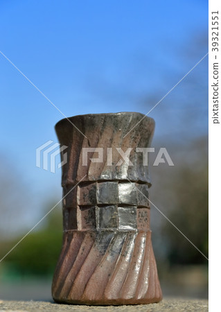 Bizen beer cup heart beat 2-2 Bizen beer cup heart beat 2-2 39321551
