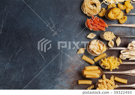 Various pasta Various pasta 39322493