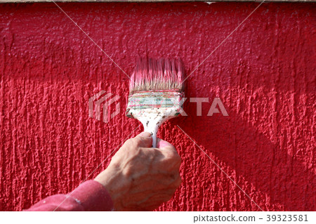 Painting of wall Painting of wall 39323581