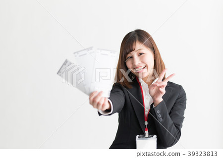 西裝·女裝(白背) 西裝·女裝(白背) 39323813