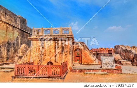 Jaigarh Fort in Jaipur - Rajasthan, India 39324137