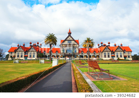 Rotorua Museum (Wide-angle lens) Rotorua Museum (Wide-angle Lens) 39324682