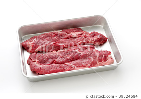 Bull shoulder roast steak Bull shoulder roast steak 39324684