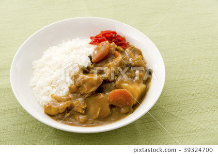 咖哩飯 39324700