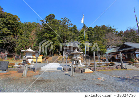 Chokai Mountain Breast Shrine Chokai Mountain Breast Shrine 39324756