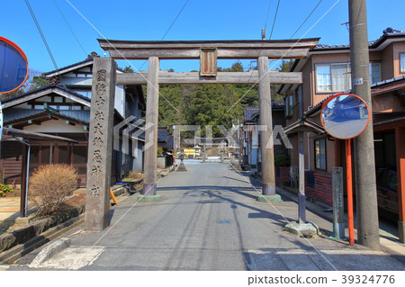 Toriumiyama Daisho Shrine入口入口 Toriumiyama Daisho Shrine入口入口 39324776