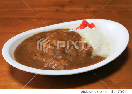 咖哩飯 39325063