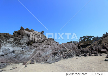 Chitoseki Rock 39325316