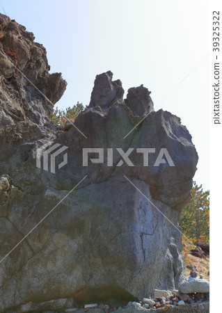 Chitoseki Rock 39325322