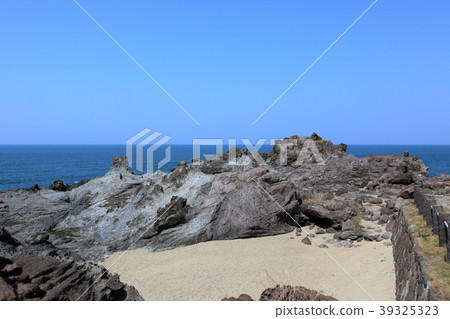 Chitoseki Rock 39325323