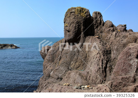 Chitoseki Rock 39325326
