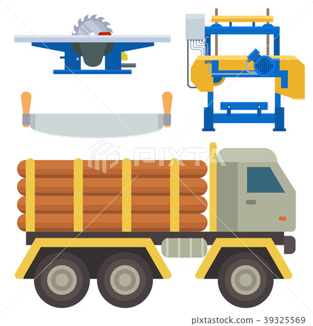 Sawmill woodcutter tools logging equipment lumber Sawmill woodcutter tools logging equipment lumber 39325569