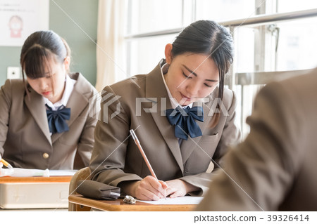 High school student image test scenery 39326414