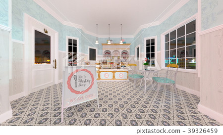 Patisserie shop 39326459