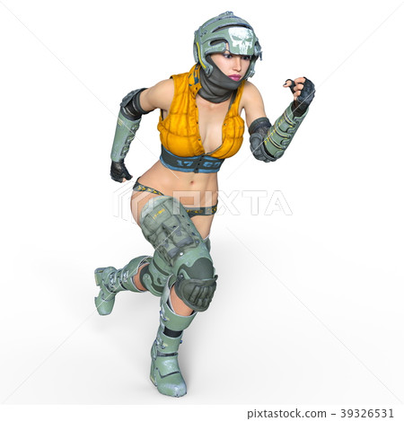 女戰士 39326531