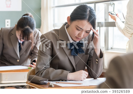 High school student image test scenery 39326589