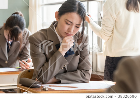 High school student image test scenery 39326590