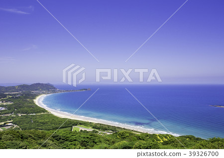 從Itoshima火山（Hayama）看到的絕美景色 39326700