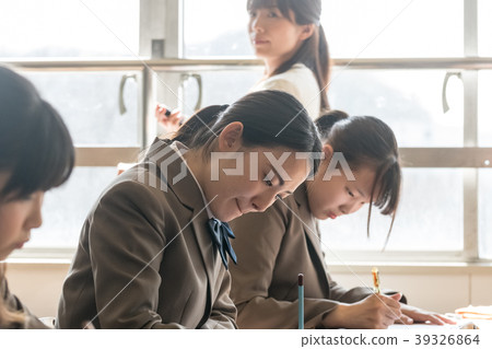 高中學生形象測試風景 39326864