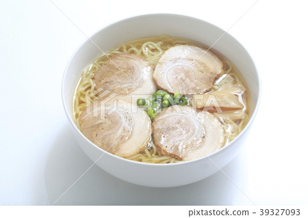 叉燒面 39327093
