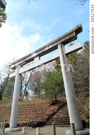 陸地國（Hitachinokuni）Izumo Taisha Otorii 39327433