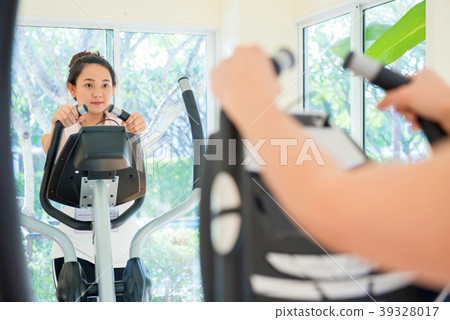 exercise in fitness, sport and healthy exercise in fitness, sport and healthy 39328017