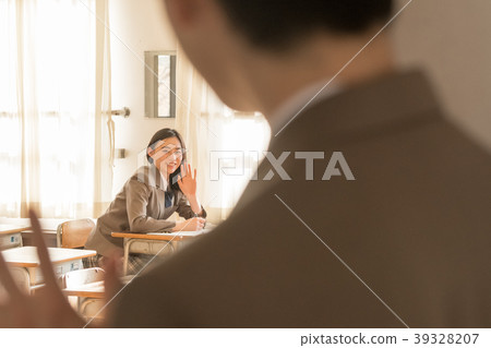 學生形象 學生形象 39328207
