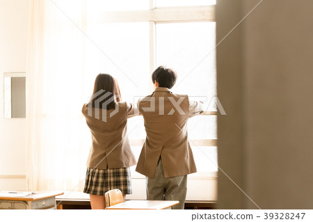 Student love image 39328247