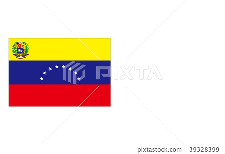 Flag of the world Venezuela 39328399