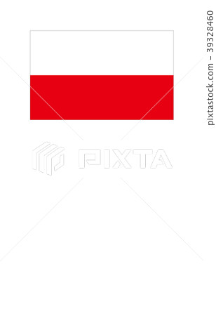 Flag of the world Poland Flag of the world Poland 39328460