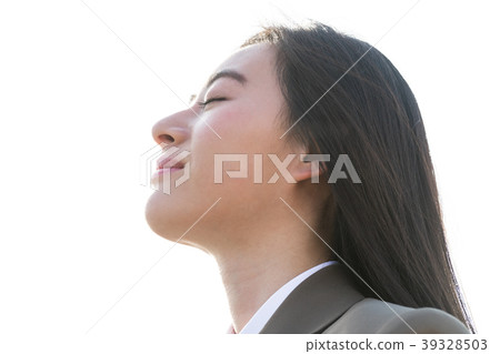 School girl high school student image 39328503
