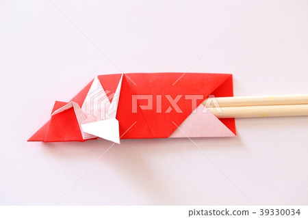 A bag (crane) 39330034