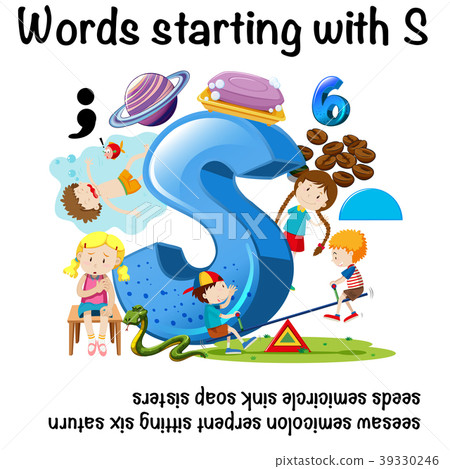 Educational poster  39330246